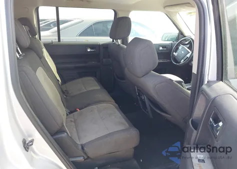 2011 Ford Flex Se z USA, uszkodzony, nr VIN 2FMGK5BC8BBD16353